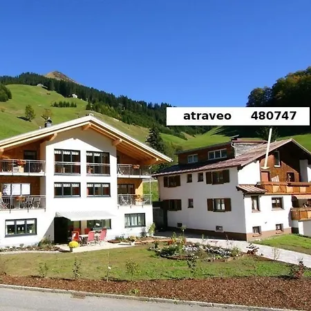Apartmán Auenfeld In Schröcken