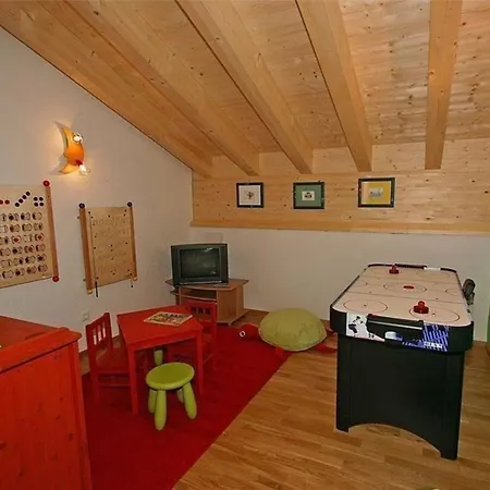 Apartmán Auenfeld In Schröcken